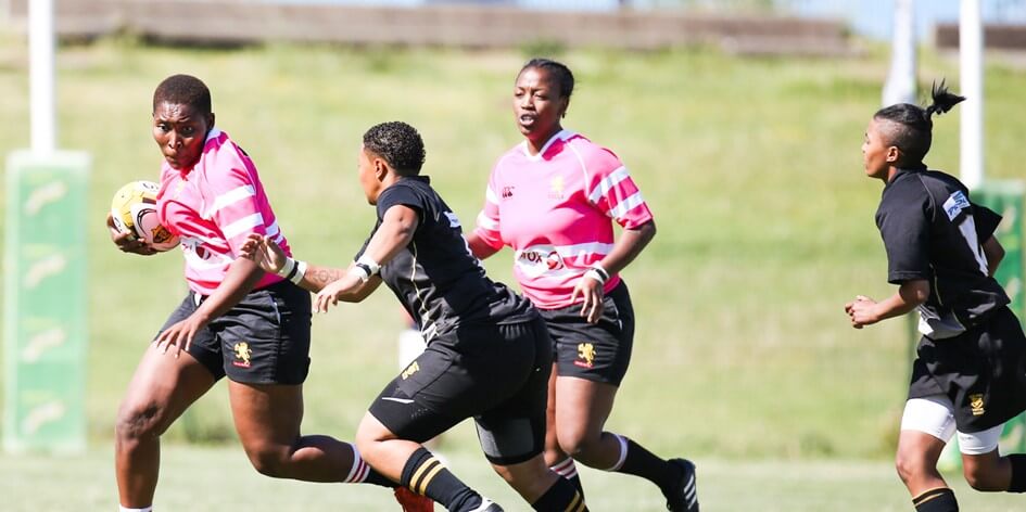 Golden Lions Womens Amateur Rugby Clinch Victory Over SWD