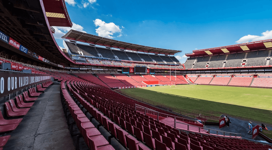 Revised Castle Lager Lions Series schedule confirmed