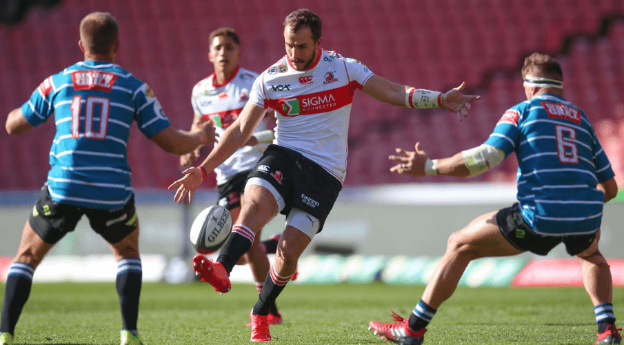 50 Caps for Odendaal