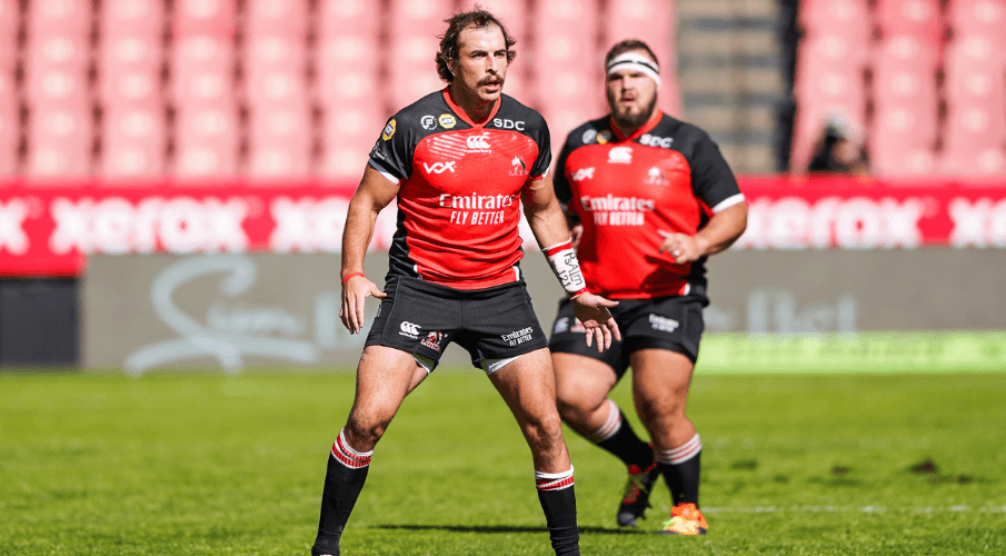 Emirates Lions name strong line-up for Zebre clash