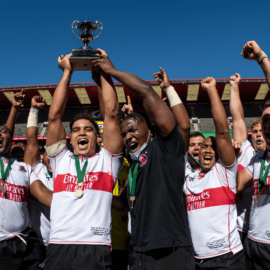Lions Clinch SA Rugby u20 Cup