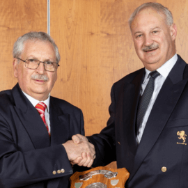 Golden Lions Rugby Union debut Memorial Cup and Shield competitions