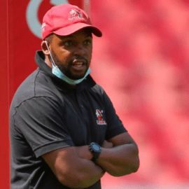 It is a privilege to lead the Currie Cup side – Nkosi