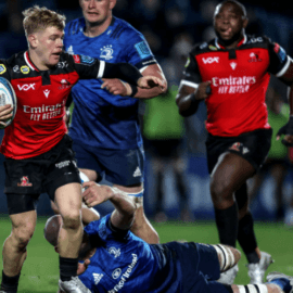 Lions come close to upsetting Leinster
