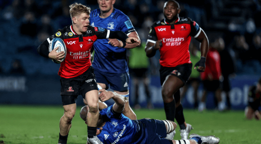 Lions come close to upsetting Leinster