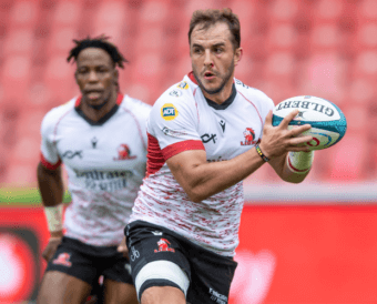 Odendaal Back Against Connacht