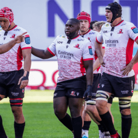 Emirates Lions Squad for Dragons