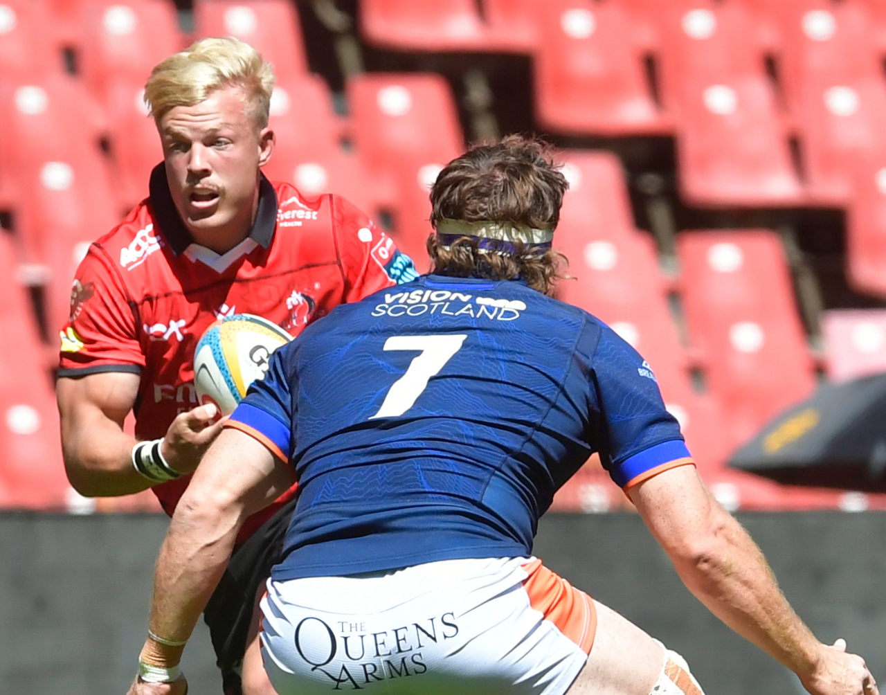 ‘KRAPPIE’ RETURNS, PRETORIUS TO FEATURE FOR ROUND 3 BENETTON CLASH