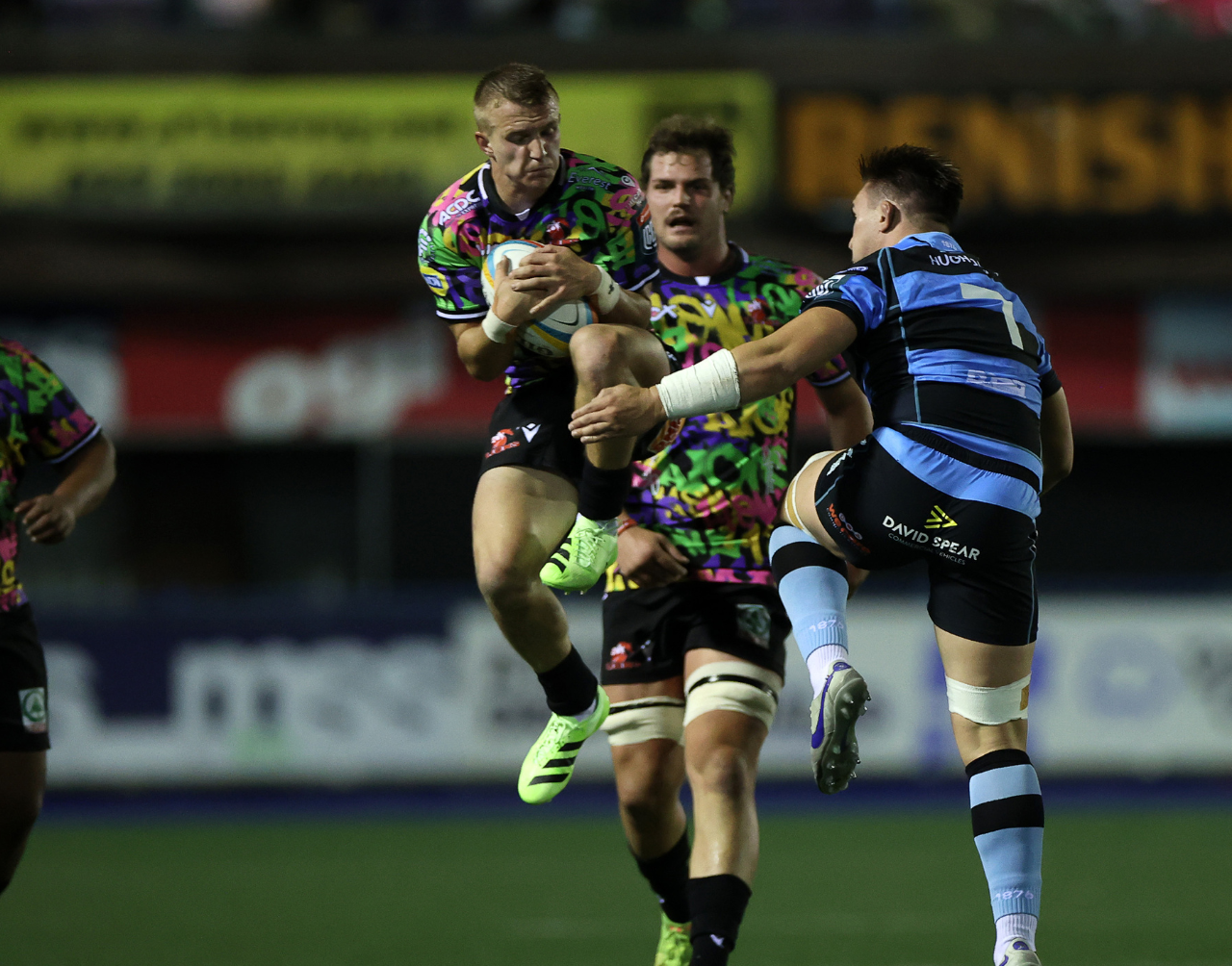 LIONS LOOK TO BOUNCE BACK AT HOME AGAINST SCARLETS