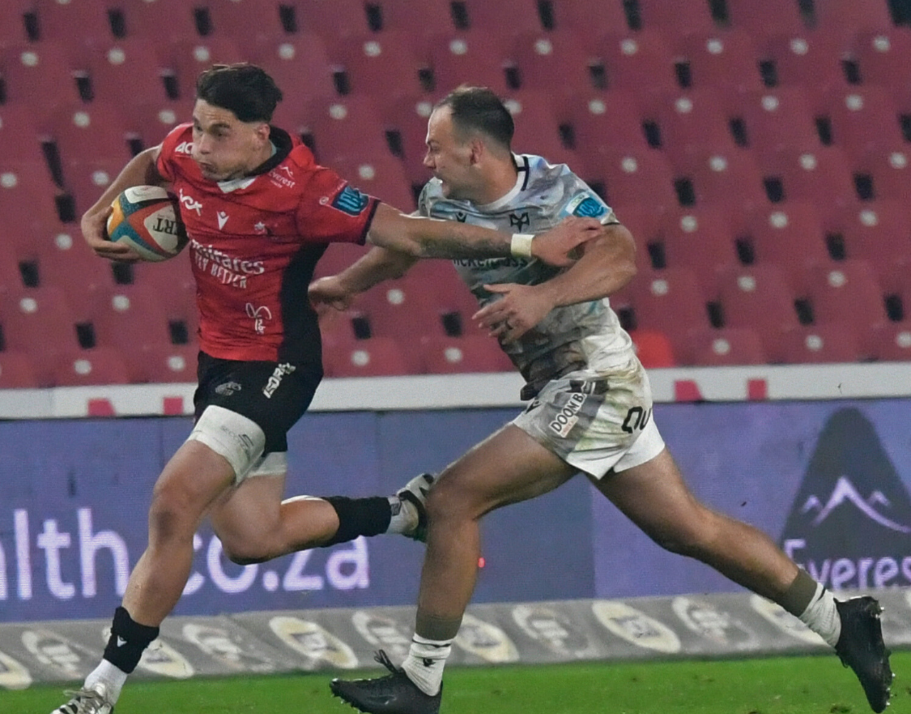 LIONS LOOK TO PREY ON ULSTER FOR BACK-TO-BACK HOME WINS