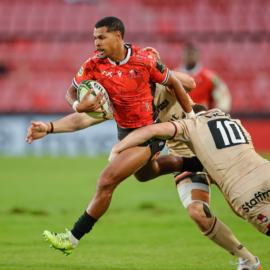 STARTS FOR PEAD, VAN WYK AS LIONS HUNT PERPIGNAN SCALP
