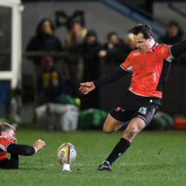 VAN ROOYEN-WE’LL HAVE TO RISE TO THAT EMOTIONAL AND PHYSICAL LEVEL.