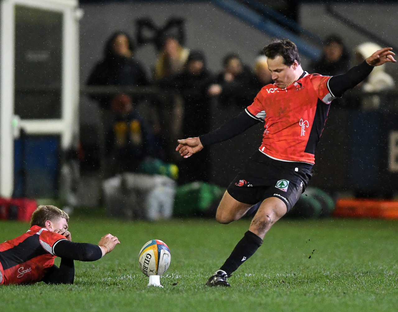 VAN ROOYEN-WE’LL HAVE TO RISE TO THAT EMOTIONAL AND PHYSICAL LEVEL.